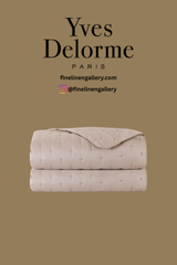 Triomphe Coverlet