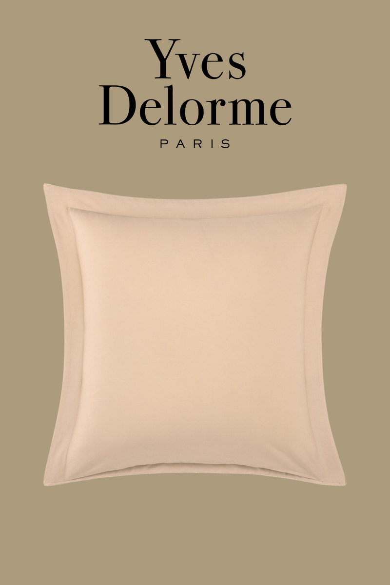 Allure Sham Yves Delorme