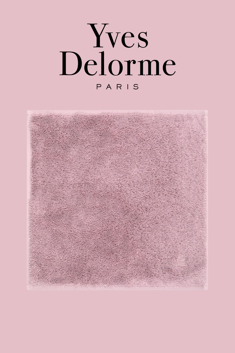 Etoile – Washcloth Yves Delorme