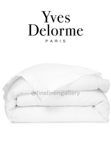 Triomphe Duvet Cover Yves Delorme