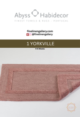 Reversible Bath Rug