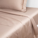 Adagio Flat Sheet Yves Delorme Couture