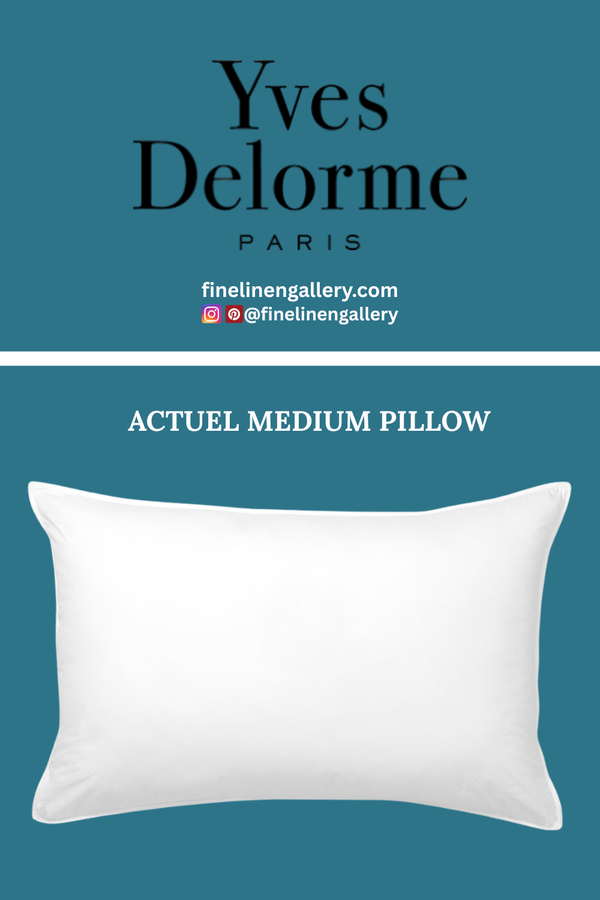Actuel Medium Pillow