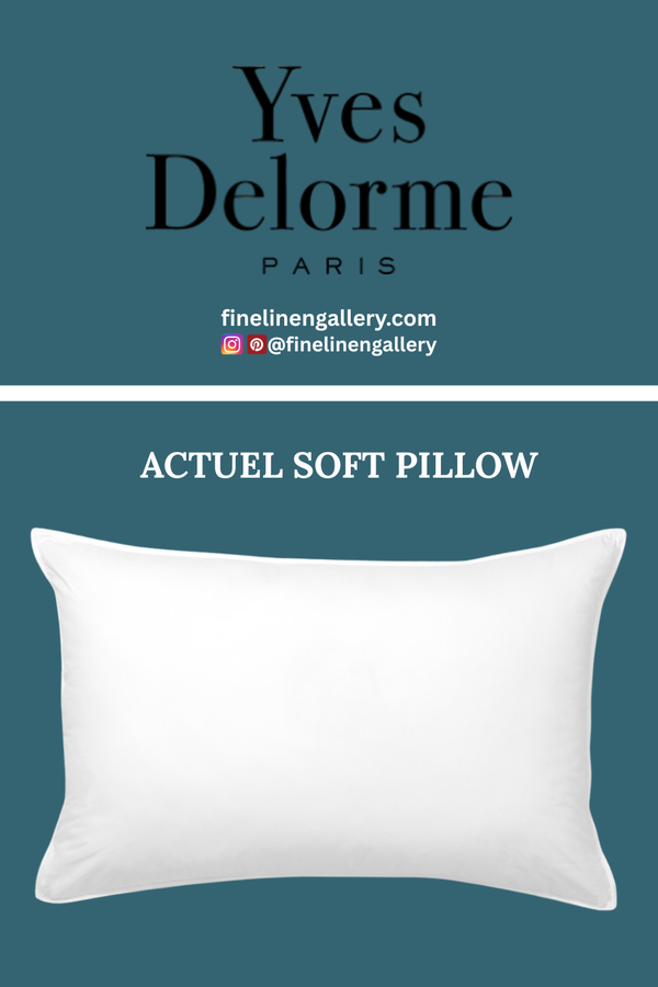 Actuel Soft Pillow