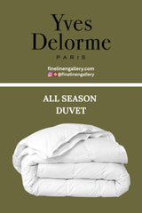 Yves Delorme All Season Duvet - Palais Royal Linen Gallery
