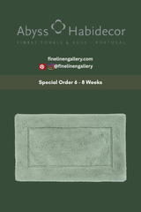 Abyss Habidecor Must Bath Rug - Palais Royal Linen Gallery