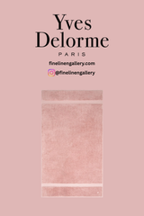 Etoile – Bath Sheet Yves Delorme