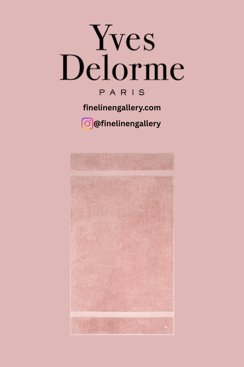Etoile – Bath Sheet Yves Delorme