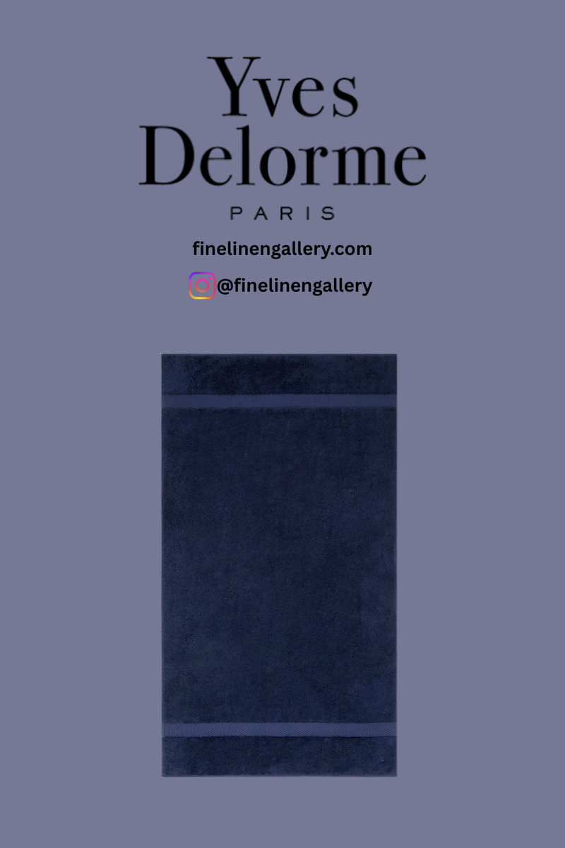 Etoile – Bath Sheet Yves Delorme