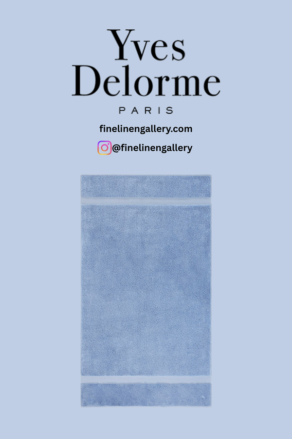 Etoile – Bath Sheet Yves Delorme