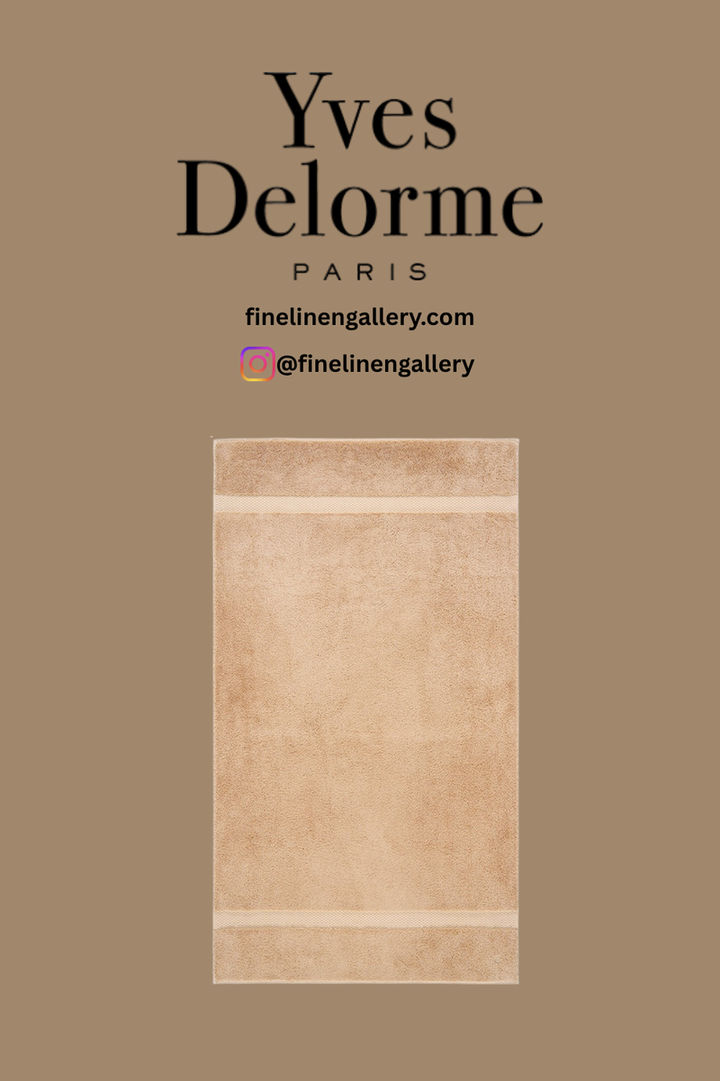 Etoile – Bath Sheet Yves Delorme