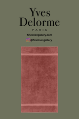 Etoile – Bath Sheet Yves Delorme