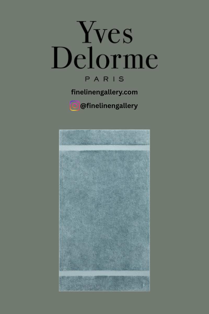 Etoile – Bath Sheet Yves Delorme