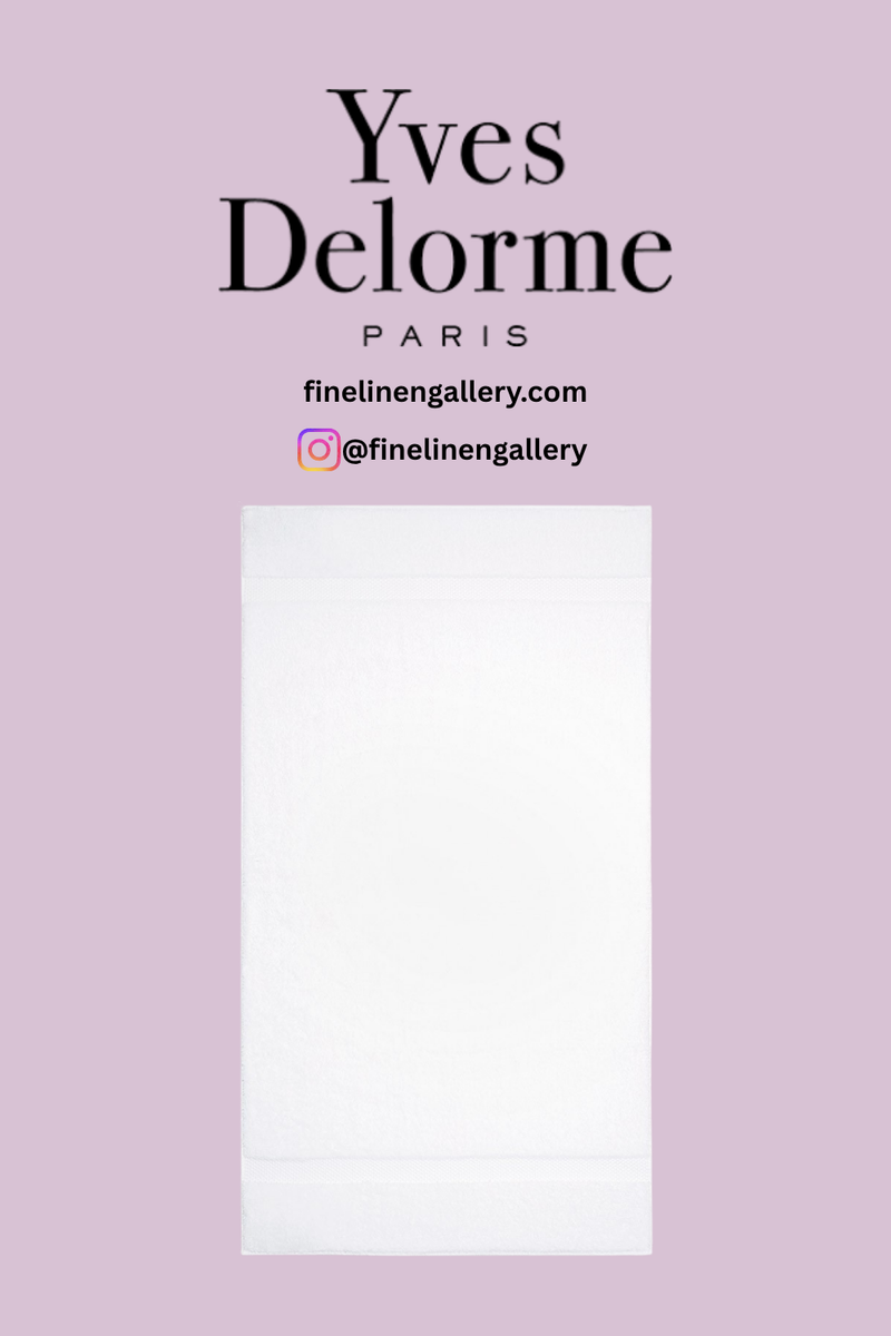 Etoile – Bath Sheet Yves Delorme