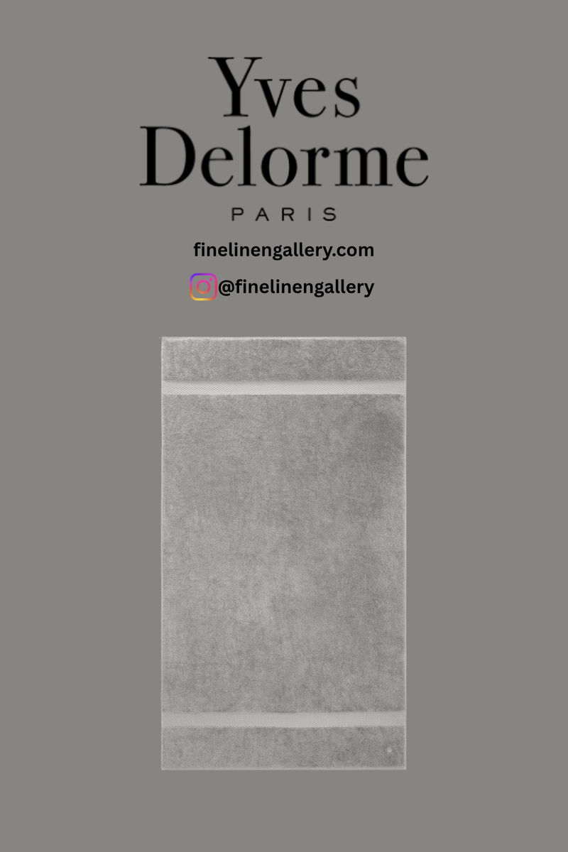 Etoile – Bath Sheet Yves Delorme