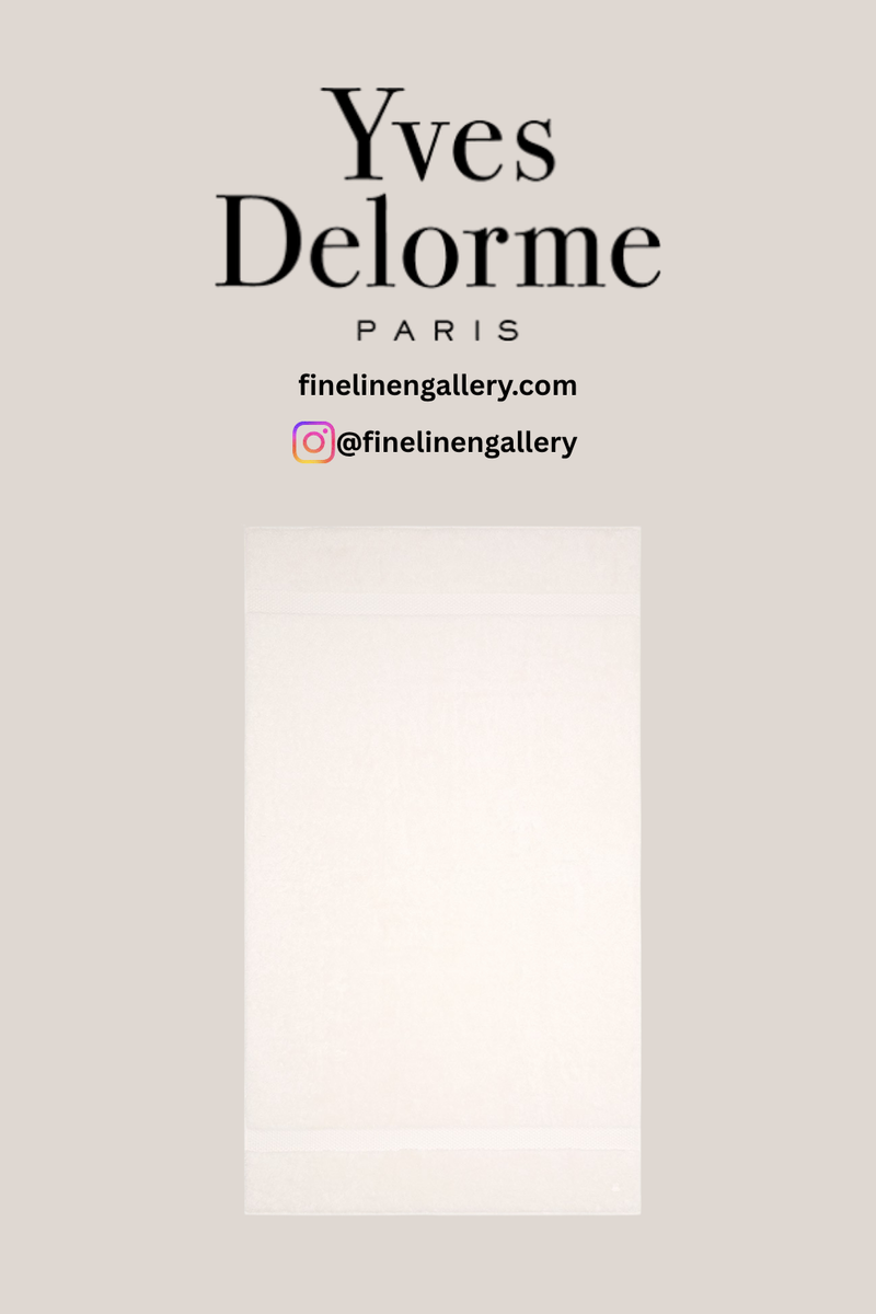 Etoile – Bath Sheet Yves Delorme