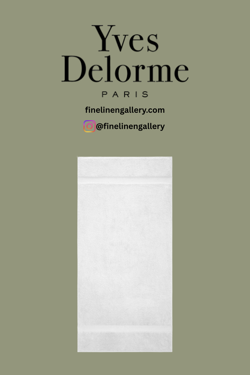 Etoile – Bath Towel Yves Delorme