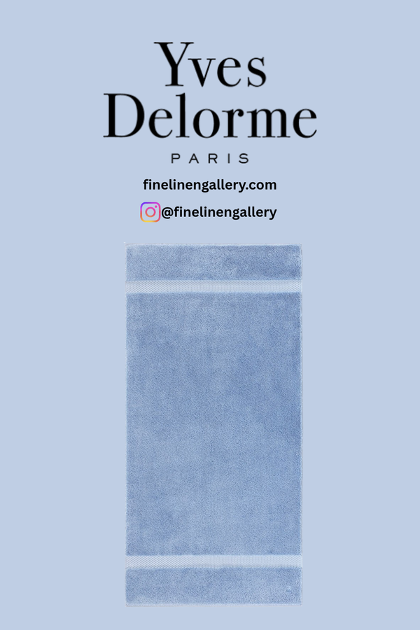 Etoile – Bath Towel Yves Delorme