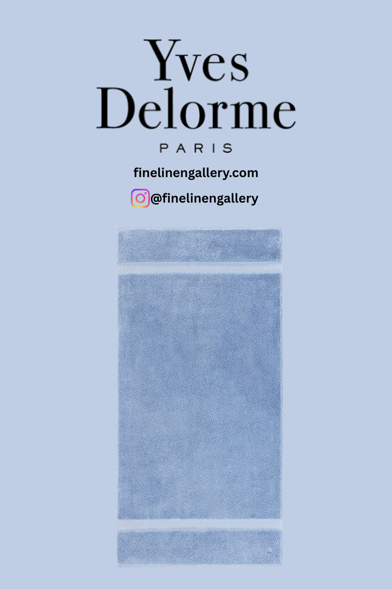 Etoile – Bath Towel Yves Delorme