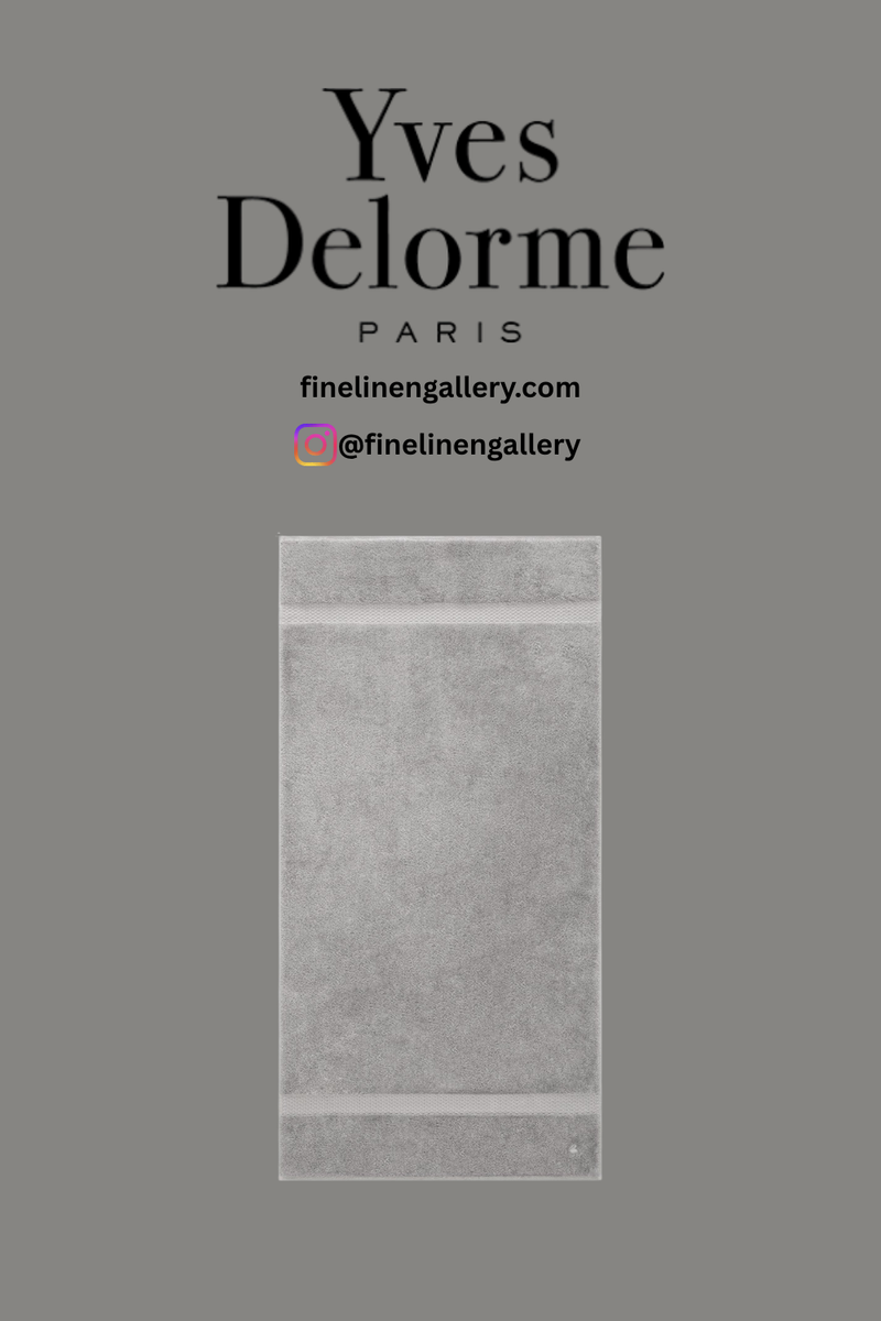 Etoile – Bath Towel Yves Delorme