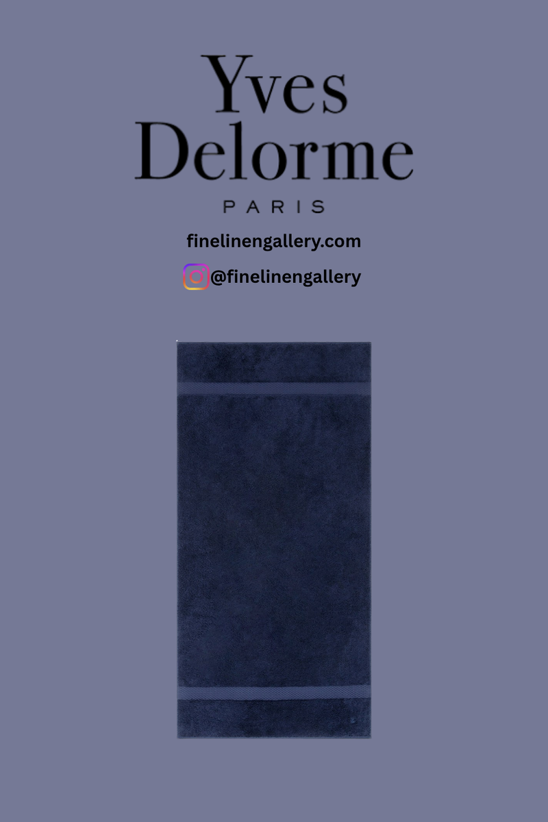 Etoile – Bath Towel Yves Delorme