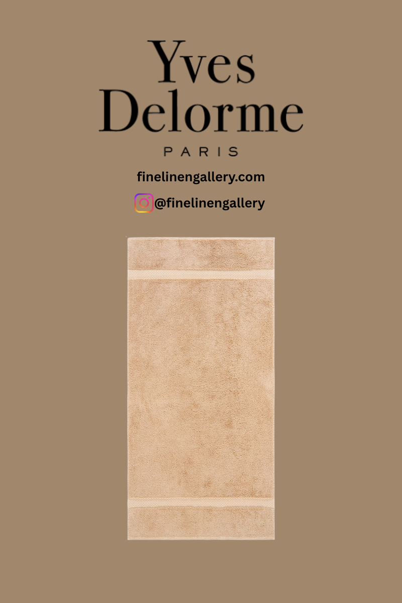 Etoile – Bath Towel Yves Delorme