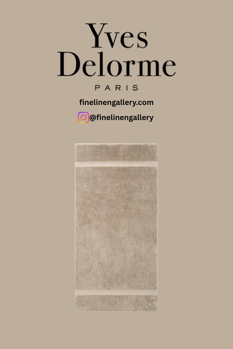 Etoile – Bath Towel Yves Delorme