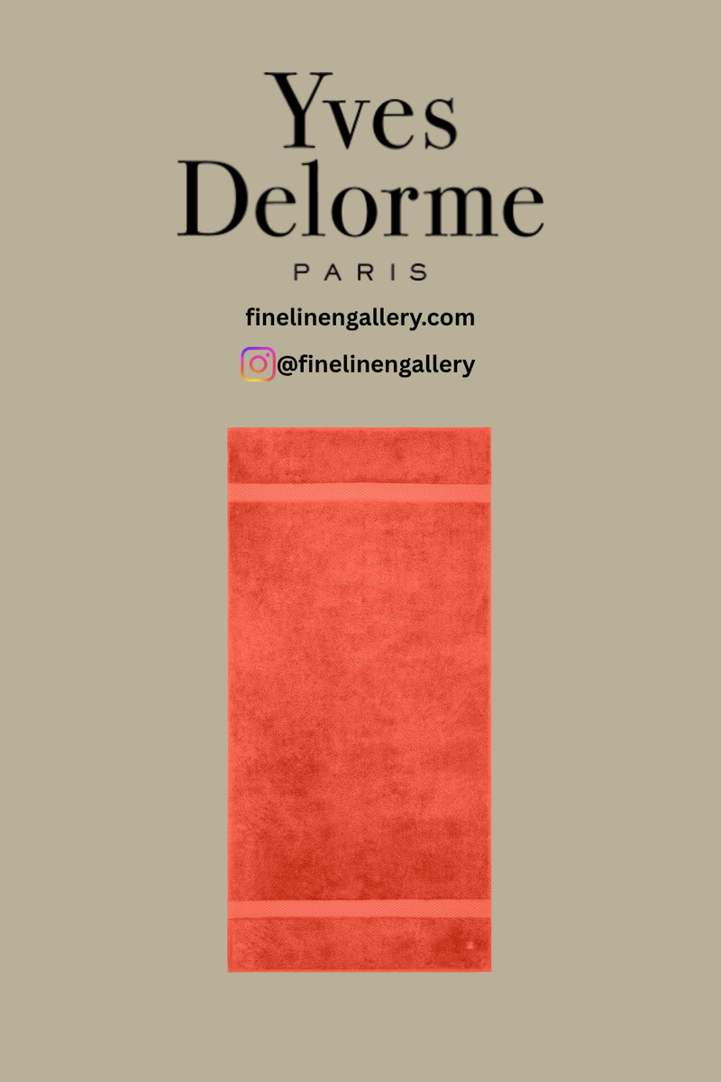 Etoile – Bath Towel Yves Delorme