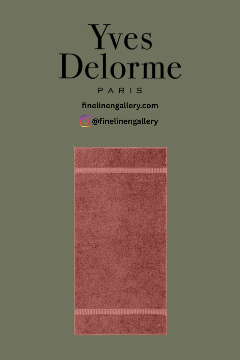 Etoile – Bath Towel Yves Delorme