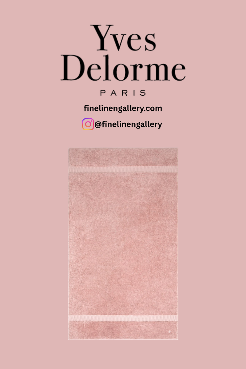 Etoile – Bath Towel Yves Delorme