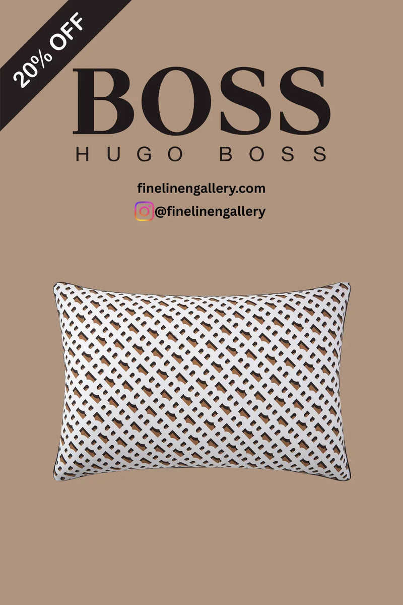 B Monogram Sham - Palais Royal Linen Gallery