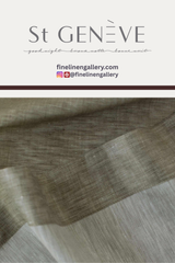 Biancha Duvet Cover - Palais Royal Linen Gallery