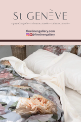 Bijoux Duvet Cover - Palais Royal Linen Gallery