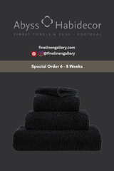 Abyss Super Pile Towel - Palais Royal Linen Gallery