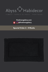 Abyss Habidecor Must Bath Rug - Palais Royal Linen Gallery