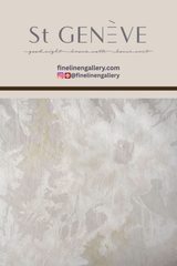 Blossom Duvet Cover - Palais Royal Linen Gallery