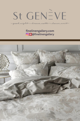 Blossom Duvet Cover - Palais Royal Linen Gallery