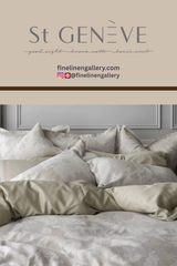 Blossom Duvet Cover - Palais Royal Linen Gallery