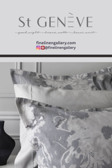Blossom Duvet Cover - Palais Royal Linen Gallery
