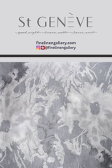 Blossom Duvet Cover - Palais Royal Linen Gallery