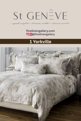 Blossom Duvet Cover - Palais Royal Linen Gallery
