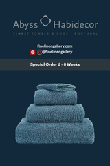 Abyss Super Pile Towel - Palais Royal Linen Gallery