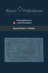 Abyss Habidecor Must Bath Rug - Palais Royal Linen Gallery