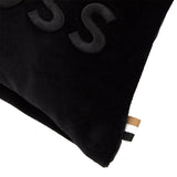 Bold Logo Decorative Pillow BOSS HOME