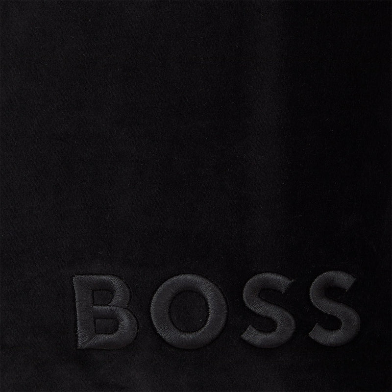 Bold Logo Decorative Pillow BOSS HOME
