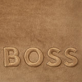 Bold Logo Decorative Pillow BOSS HOME