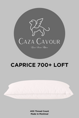 Caprice 700 Loft Down Pillow Soft