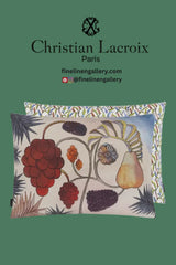 Otro Mundo Arena Decorative Pillow - Palais Royal Linen Gallery