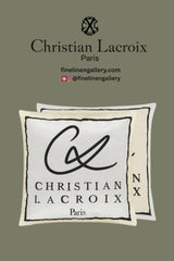 Guapa Arena Decorative Pillow - Palais Royal Linen Gallery