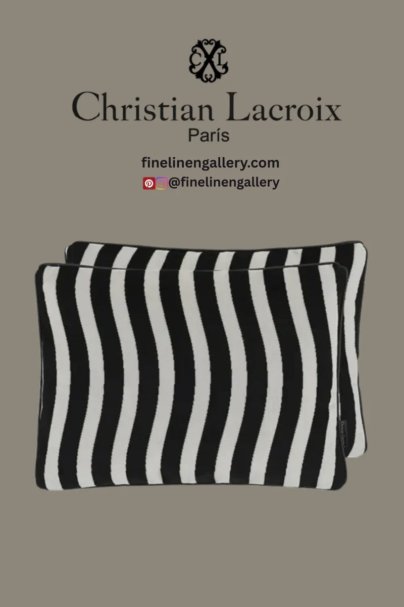 Roubine Taureau Decorative Pillow